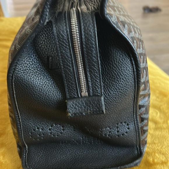 Goyard Brown and Black Travel Bag🖤VTT12150 Sac Hardy EUC 🖤🖤🖤 - Picture 6 of 12